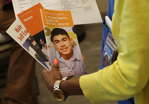 Data: Americans Contracting More STDs