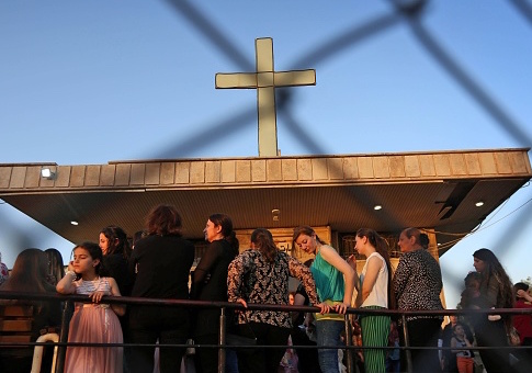 Reps Push Trump Admin to Bypass U.N. and Help Iraqi Christians, Yazidis Directly