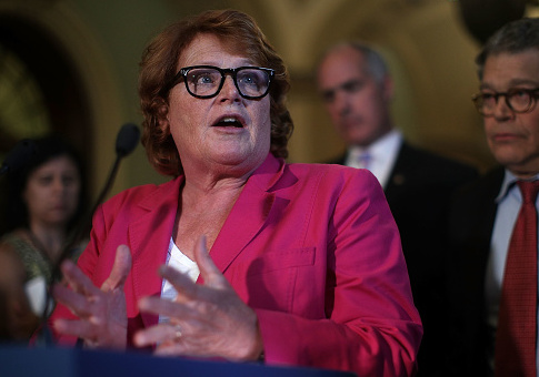 Americans for Prosperity Launches Scathing Six-Figure Ad Targeting Heitkamp for Voting Against Tax Reform