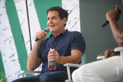 Mark Cuban: 'The Russians Had No Effect on the Election'