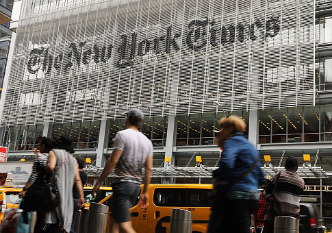 NYT: 'Ostensibly Pro-Israel Right' Is 'Home' to White Nationalists