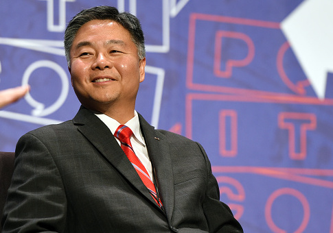 Dem Rep Ted Lieu Argues Kavanaugh’s Anger at Accusation Proves He’s Angry When Drunk