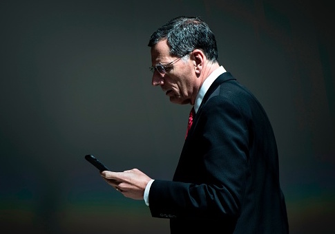 Barrasso Seeks Documents Related to Russia Uranium Investigation