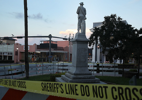 The Removal of Confederate Monuments Costs Taxpayers Hundreds of Thousands