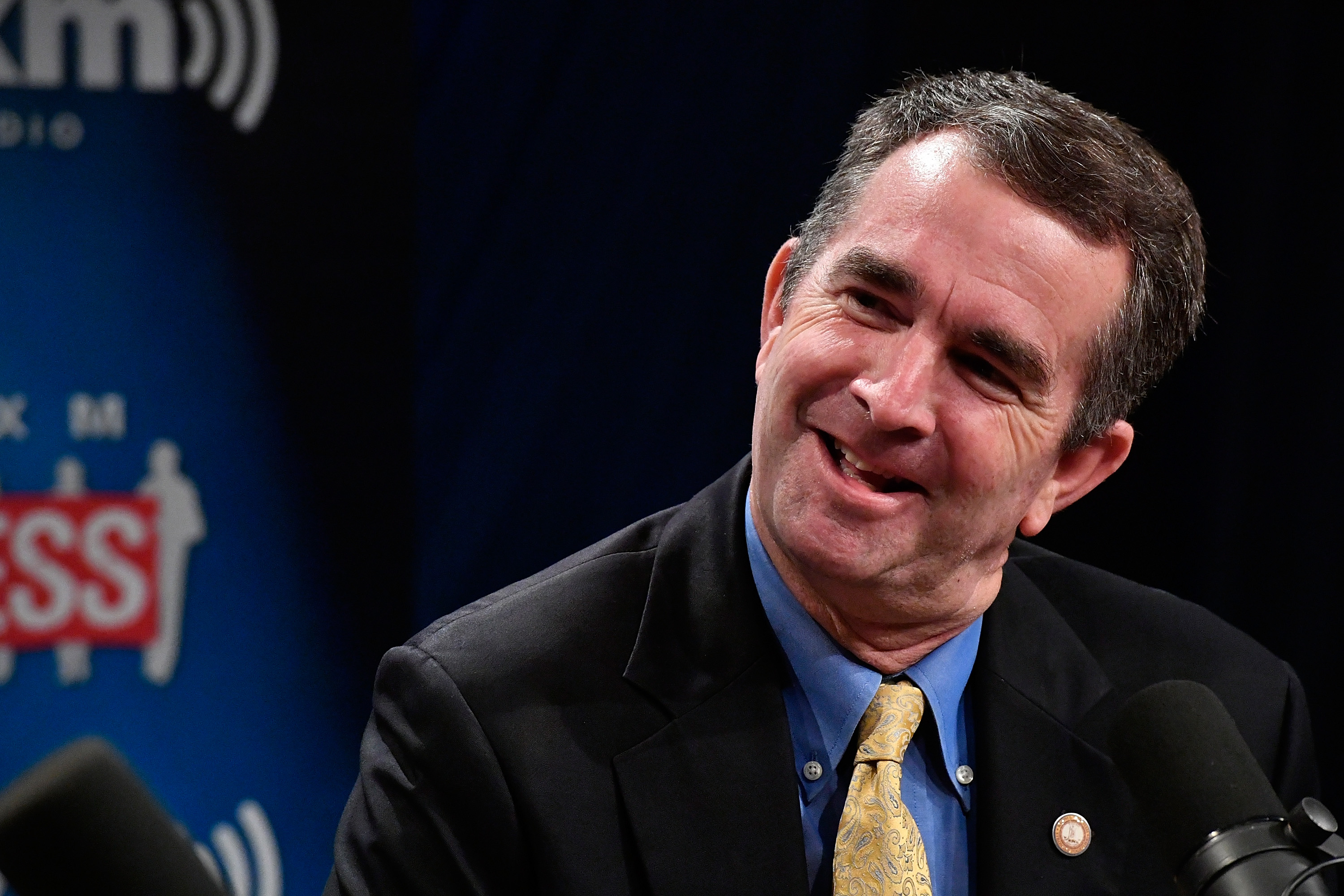 After Calling Trump a 'Narcissistic Maniac,' Virginia Dem Candidate Pulls a Quick 180