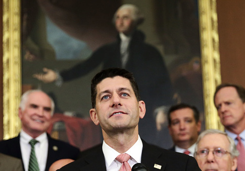 House Passes Budget That Achieves Balance, Increases GDP Growth, and Reforms Tax Code