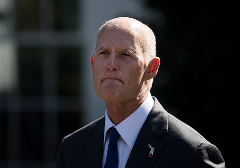 Florida Governor Signs Gun Control Measures Into Law