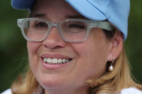 San Juan Mayor Praises Clinton Foundation, Hits Trump for Hurricane Response