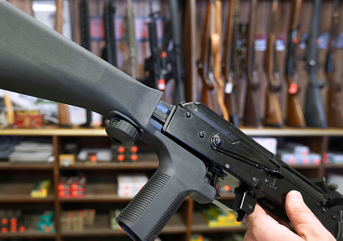 DOJ, ATF Announce Plan to Review Legal Status of Bump-Fire Stocks