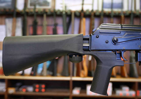 New Bill Seeks to Heavily Regulate Bump-Fire Stocks, Other Devices