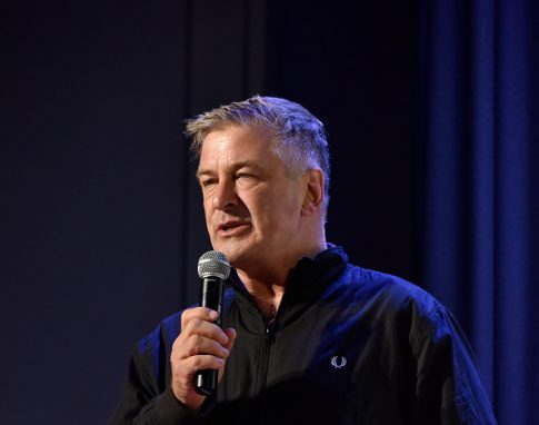 Alec Baldwin Arrested in NYC for Punching a Man in a Parking Lot