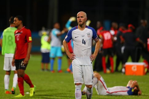 Dem Congressman Triggers Fans by Writing 'Couldn't Care Less About Soccer' After Team USA Loses