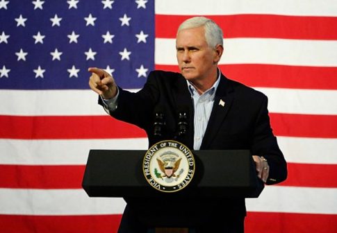 Progressive Super PAC Rallies Democrats to Impeach Pence