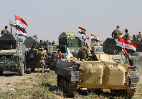 Iraqi Christians Forced to Flee Town They Just Resettled as Kurds, Iraqi Army Clash