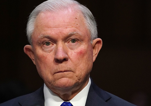 Sessions: 'We Will Use Whatever Laws We Have to Get MS-13 Off of Our Streets'