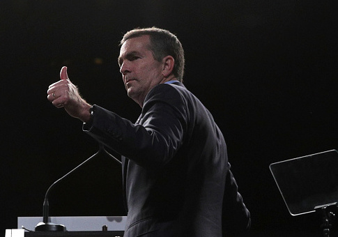 Anti-Gillespie Ad Depicting Violent Driver Pulled After NYC Truck Attack