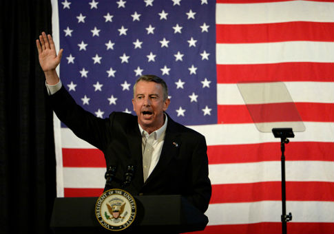Gillespie's Neighbor Slams Washington Post Reporters for Stalking Her Family