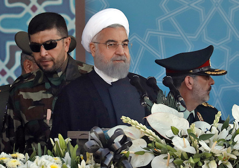 Iran on Pathway to Fully Restart Nuclear Weapons Program
