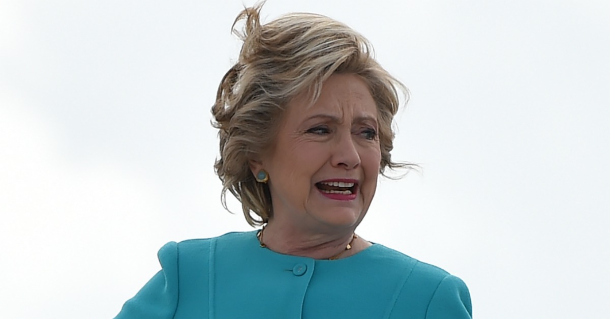 Clinton Received Thousands from Owner of Site Linked to Underage Prostitution. And Never Returned It