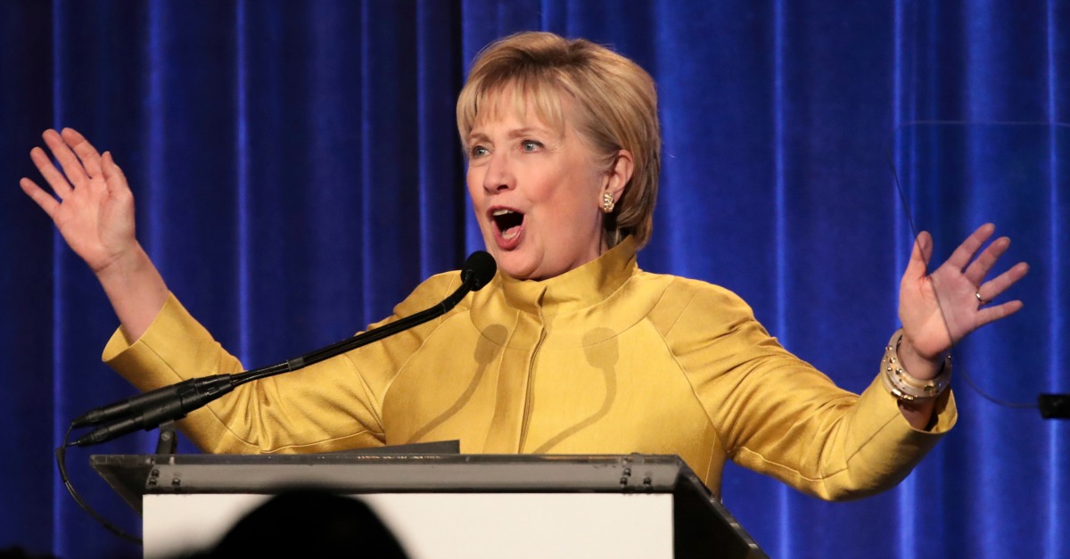 Hillary’s Top Aides Still Raking in Cash from Campaign Nearly One Year After Brutal Defeat
