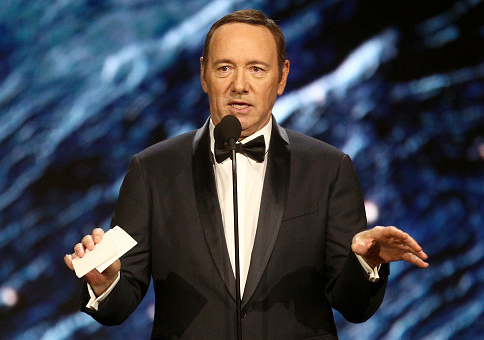 Netflix Drops Spacey: 'Will Not Be Involved' With Any Further House of Cards Production Involving Actor