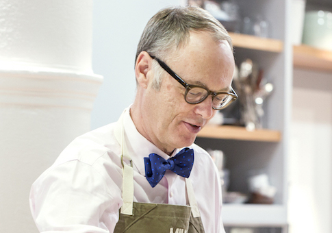 Christopher Kimball and the Meaning of Milk Street