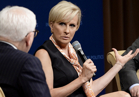Brzezinski Maintains Book Deal After Publisher Severs Ties With Weinstein