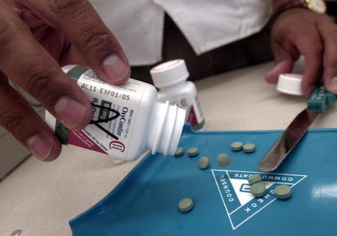 Opioid Abuse Plateaus But Still Too High, Report Says