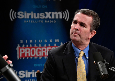 Northam Erases Environmentalist Running Mate From Northern Va. Campaign Flier