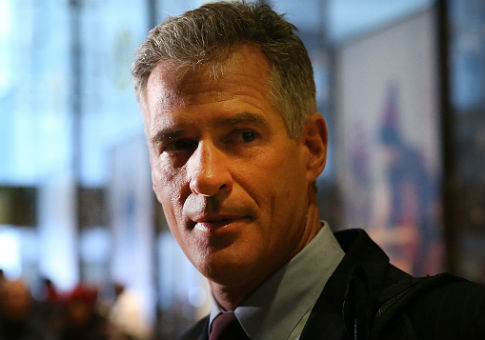 Ambassador Scott Brown Addresses 'Cultural Insensitivities' After 'Misunderstanding' at Peace Corps Celebration