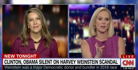 Dem Strategist: Clinton Can Respond to Weinstein Story Whenever She 'Damn Well Pleases'
