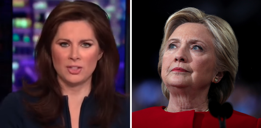 CNN Anchor Slams Hillary for Silence on Weinstein: "She Gave Him the ‘Pass’ She Didn’t Give..."