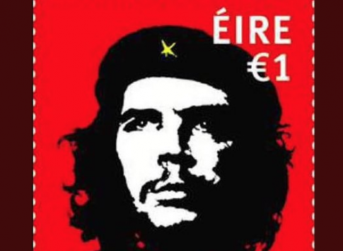 Ireland Issues Postage Stamp Commemorating Brutal Communist Che Guevara