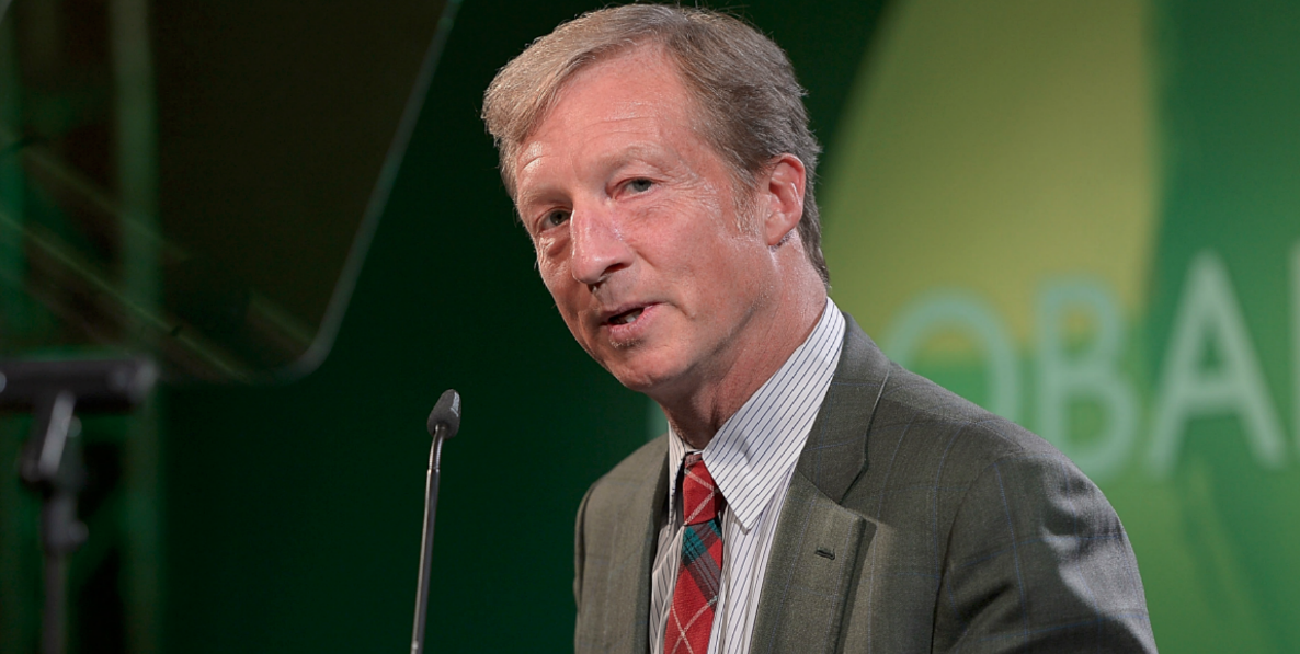 Democratic Mega-Donor Demands Democrats Pledge to Impeach Trump