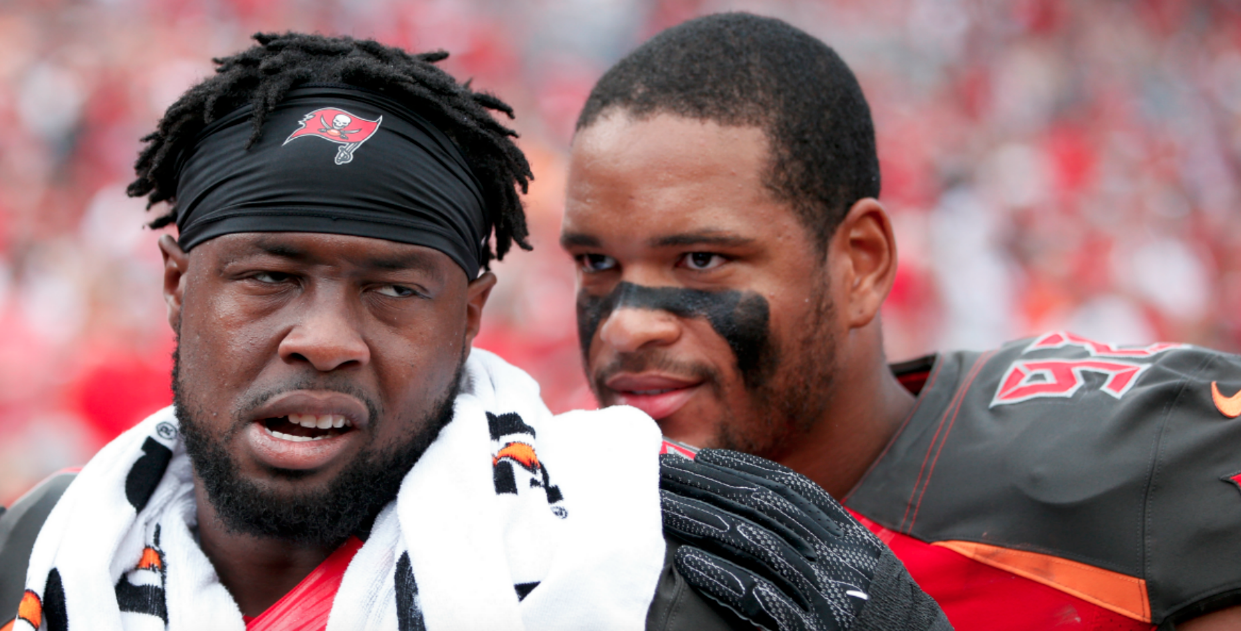 NFL Player Makes Unpleasant Prediction About What Will Happen if Players Forced to Stand for Anthem