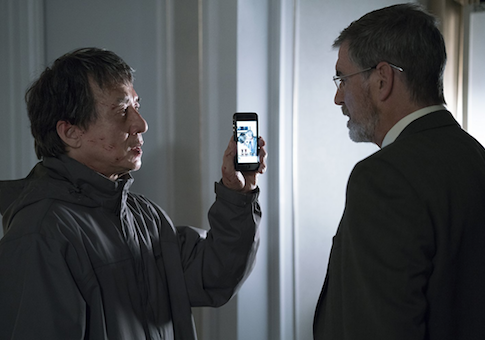 'The Foreigner' Review