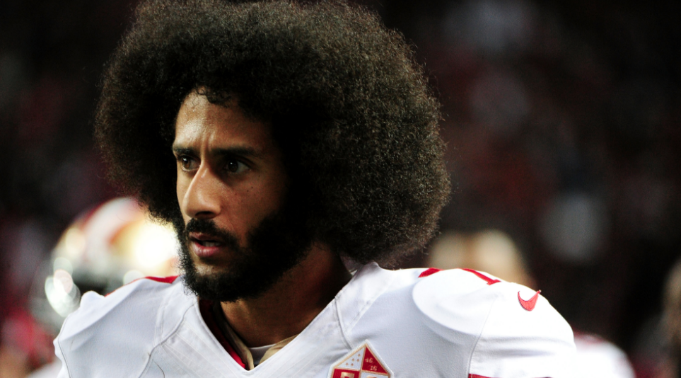 Kaepernick Files Grievance Against NFL and Says Owners 'Colluded' to Keep Him From Playing