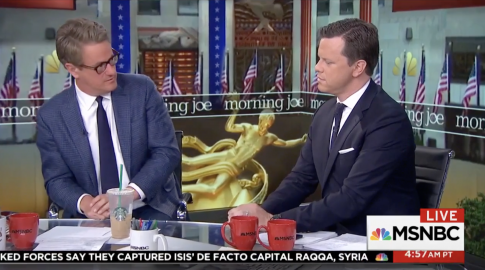 Morning Joe Rips 'Progressive Bubble' of Late-Night Comedy That Tells Liberals They're Always Right