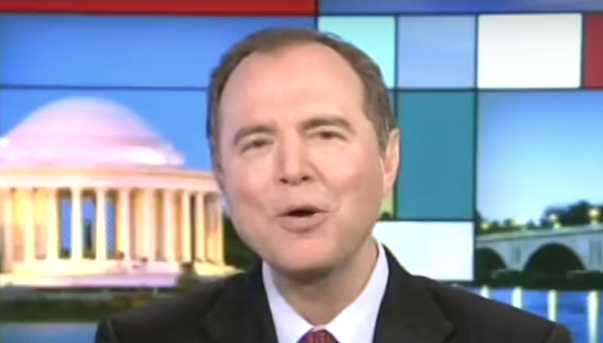 Dem Rep Has Made a Staggering Amount of Television Appearances Since Trump Took Office