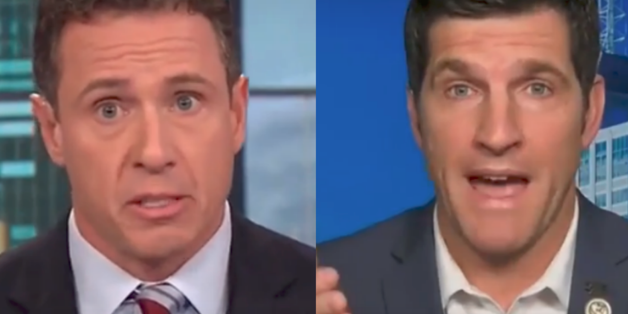 Former Navy SEAL Congressman Says He's 'Embarrassed' and 'Disgusted' By Frederica Wilson