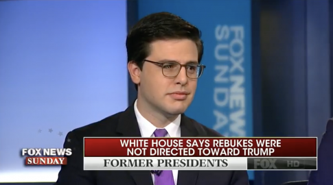 Continetti: Bush and Obama Speeches Feed Into Trump Critique of the 'Two-Party Duopoly'