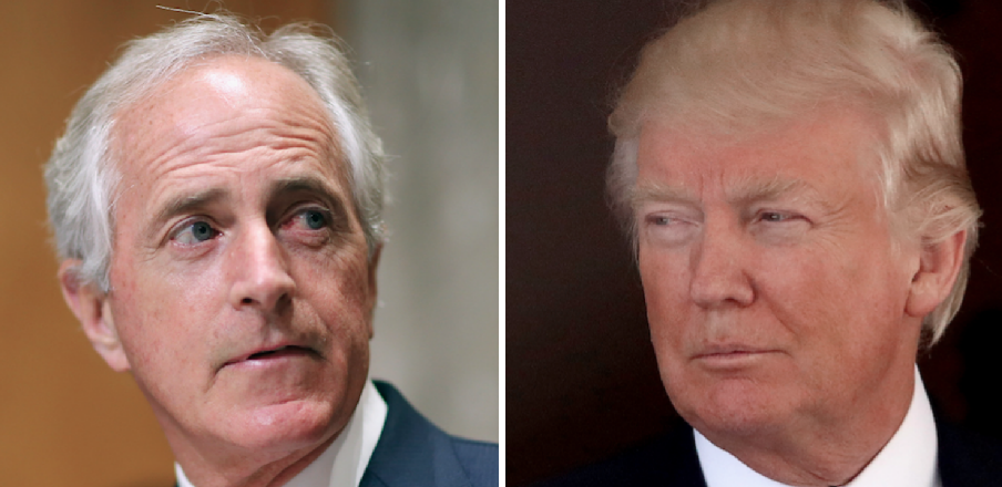 Trump and GOP Senator Reignited Their Public Spat This Morning