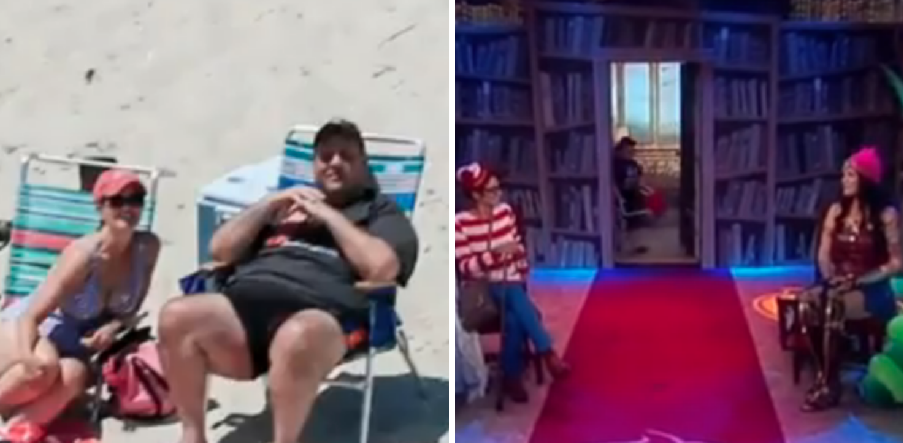 'The View' Brought Out a Child in a Mocking Chris Christie Costume. And His Face Says It All...