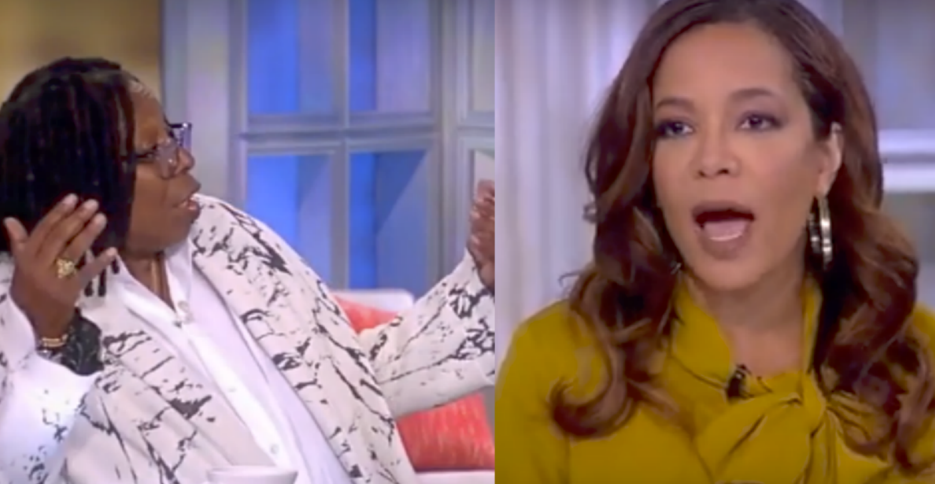 Things Get Awkward When 'View' Host Says Killing of ‘Fellow Republicans’ Won’t Spur GOP to Action
