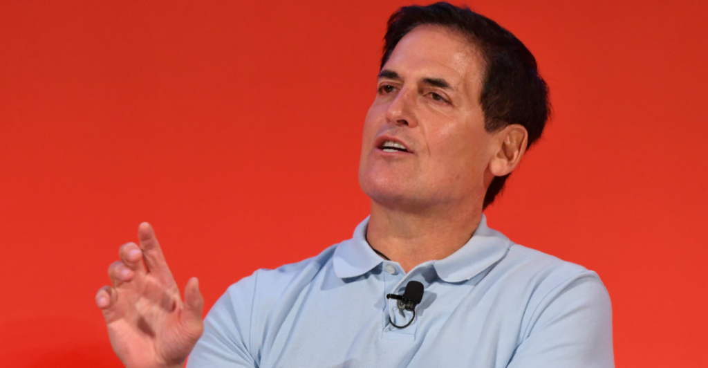 After Rumors Swirled for Years, Mark Cuban Makes a Statement About Presidential Ambitions