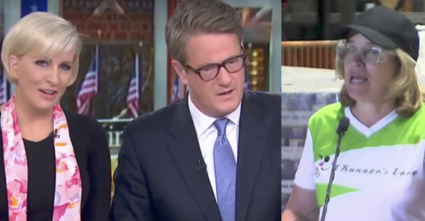 'Morning Joe' Does Entire Segment On San Juan Mayor's 'Apology.' But It Never Happened.