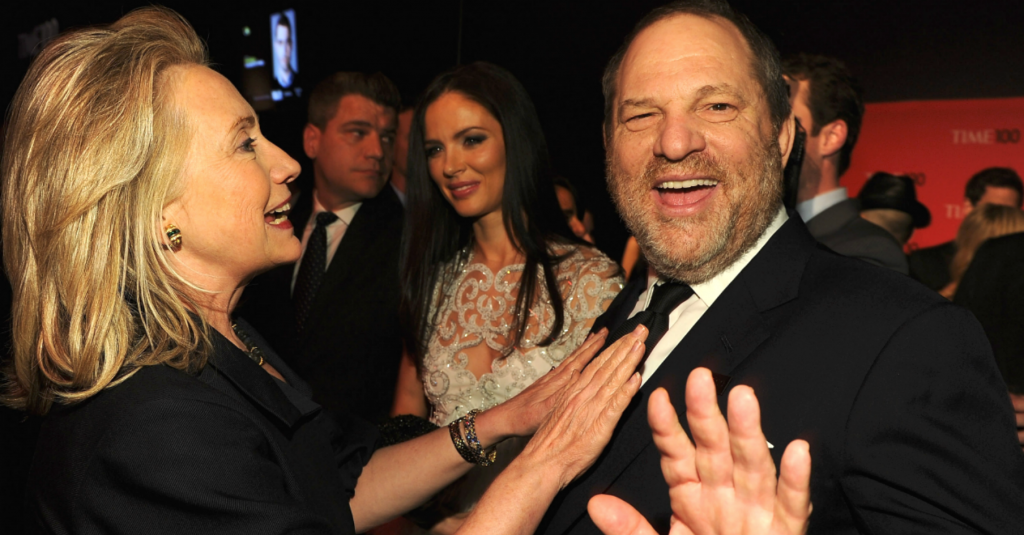Harvey Weinstein Fired From His Own Company After Sexual Harassment Allegations