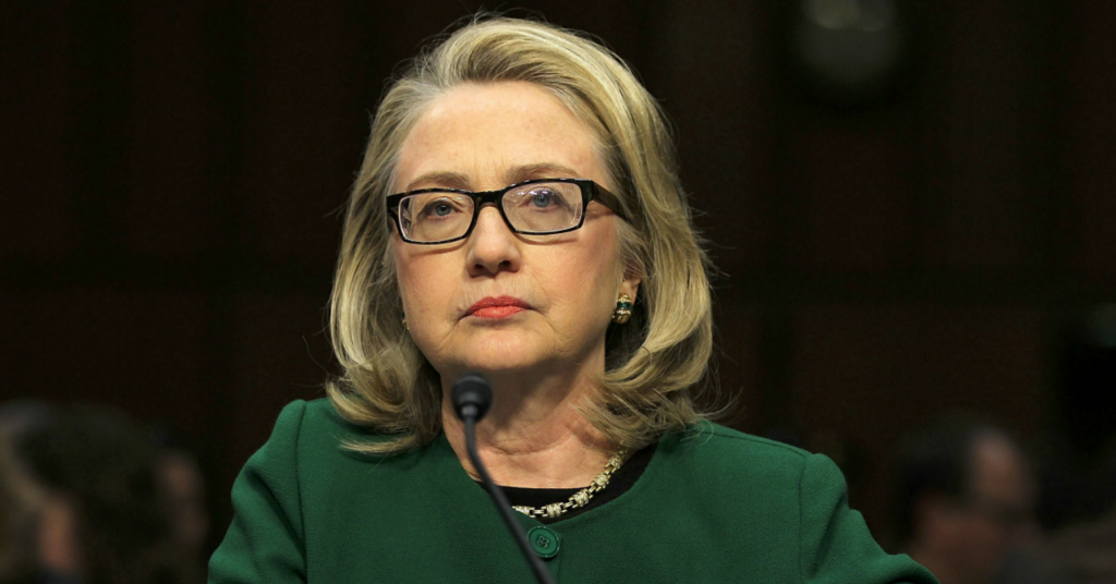 GOP Sens Warn Trump Not to Tap State Dept. & Clinton Advisor for Ambassador Role
