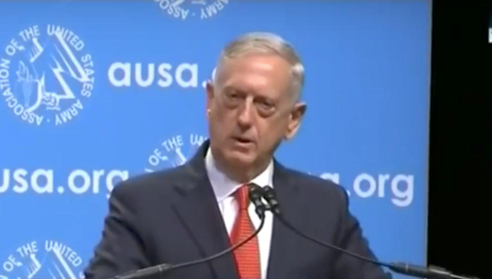 Mattis Just Issued Urgent Message to Army on North Korea: "Be Ready"