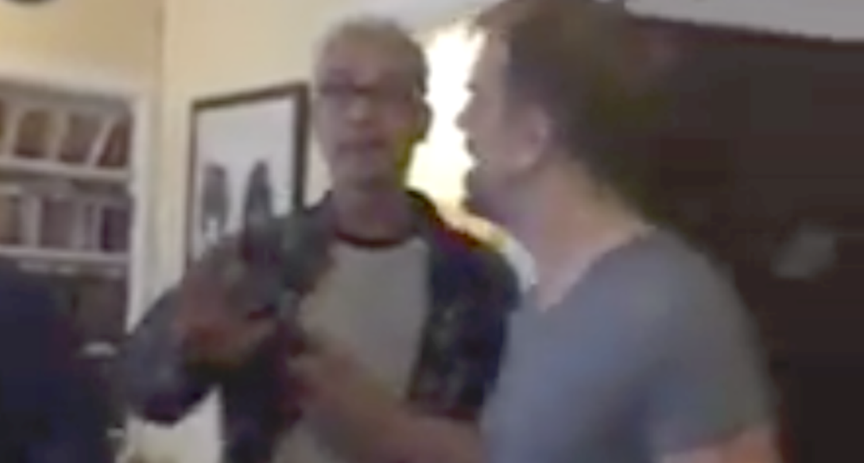 Christian Pro-Life Group Kicked Out of Coffee Shop by Gay Owner: "I Have a Right to Say 'Get Out'"